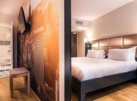 Hotel Jenner Paris Ngoại thất bức ảnh