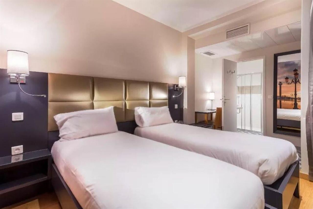 Hotel Jenner Paris Ngoại thất bức ảnh