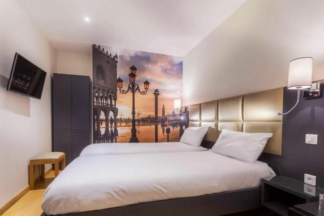 Hotel Jenner Paris Ngoại thất bức ảnh