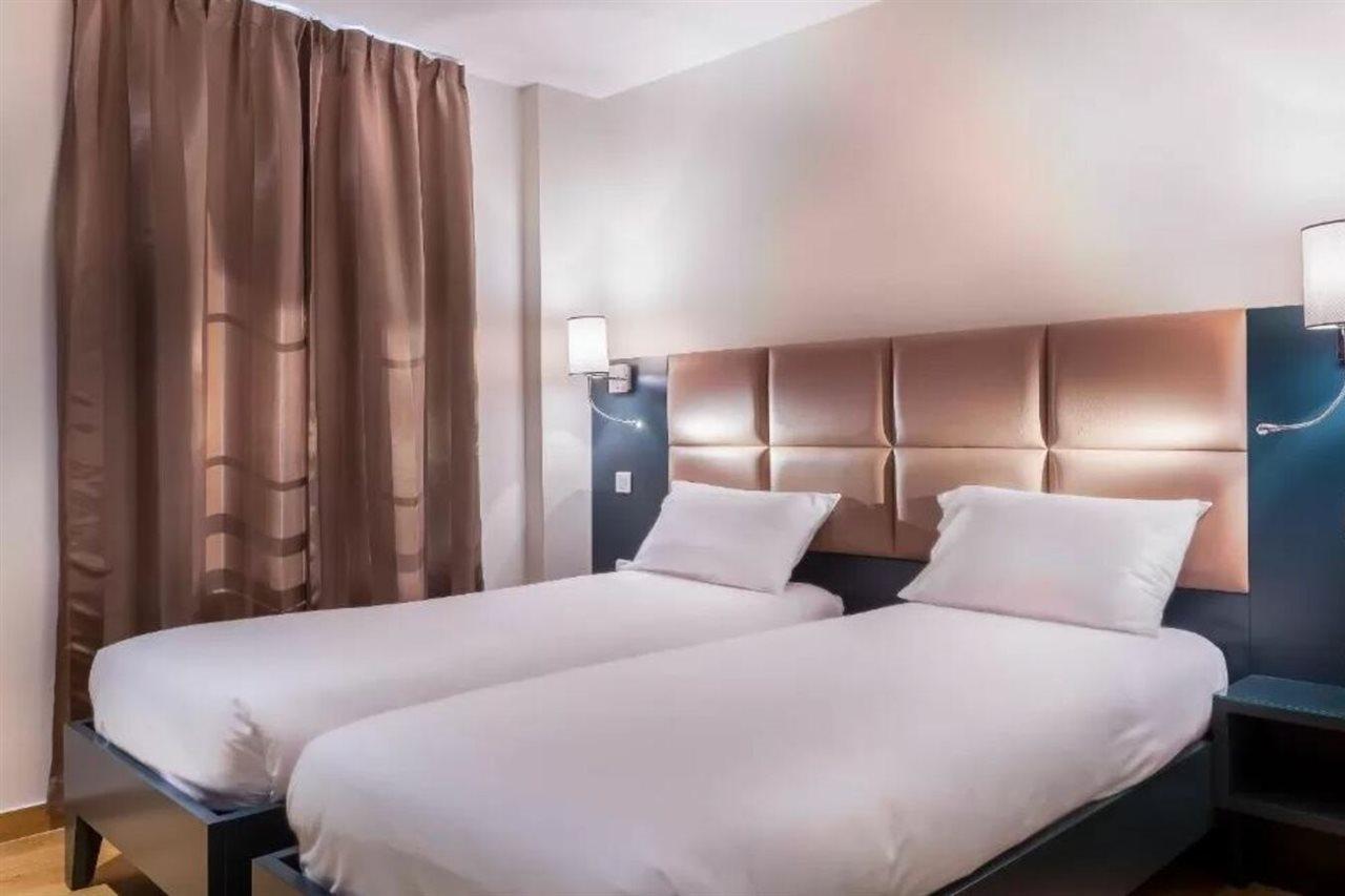 Hotel Jenner Paris Ngoại thất bức ảnh