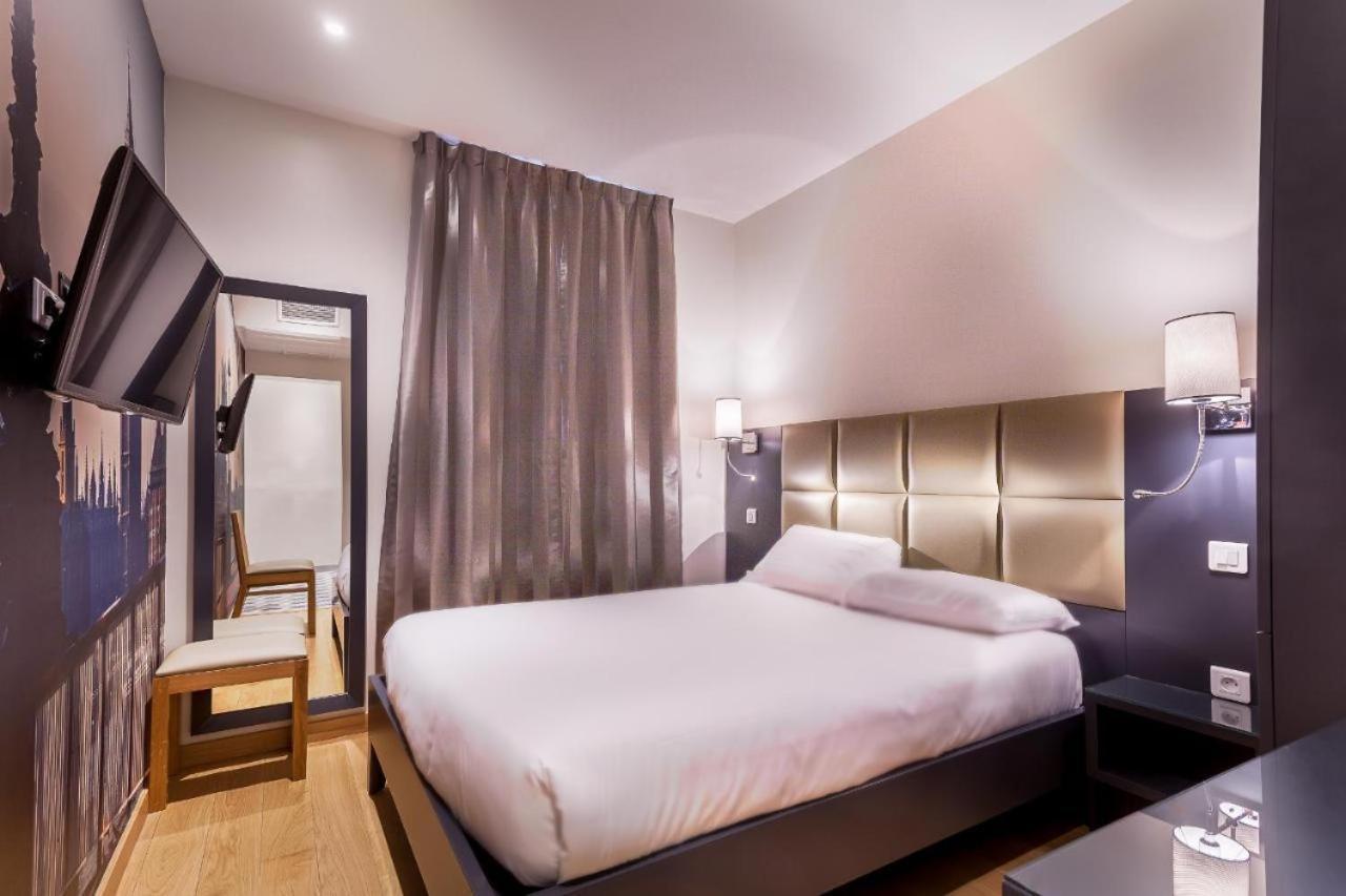 Hotel Jenner Paris Ngoại thất bức ảnh