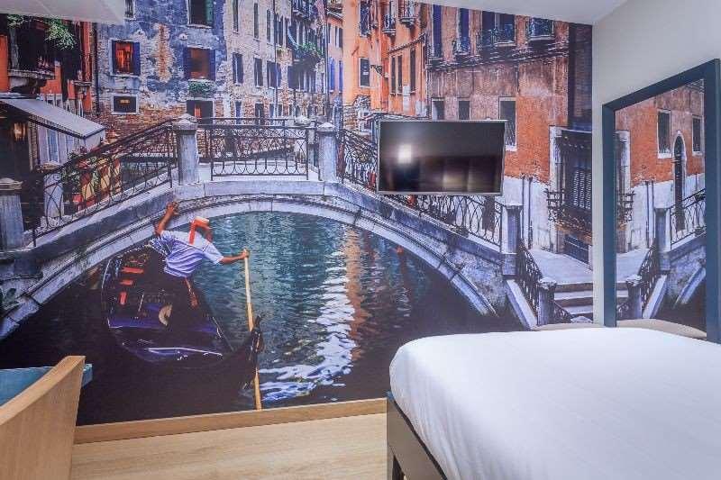 Hotel Jenner Paris Phòng bức ảnh