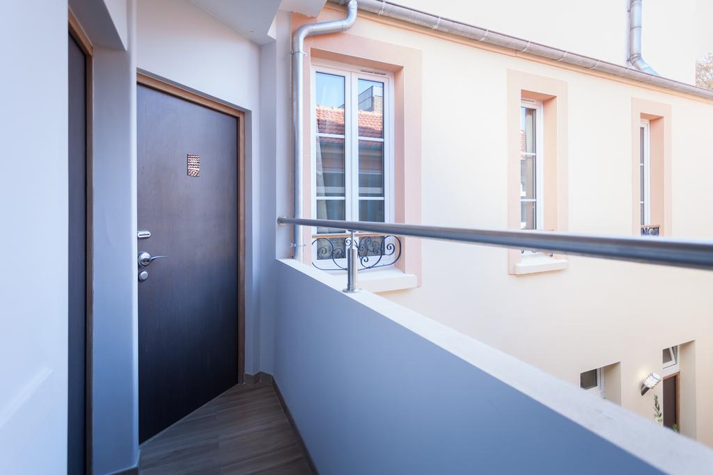 Hotel Jenner Paris Ngoại thất bức ảnh