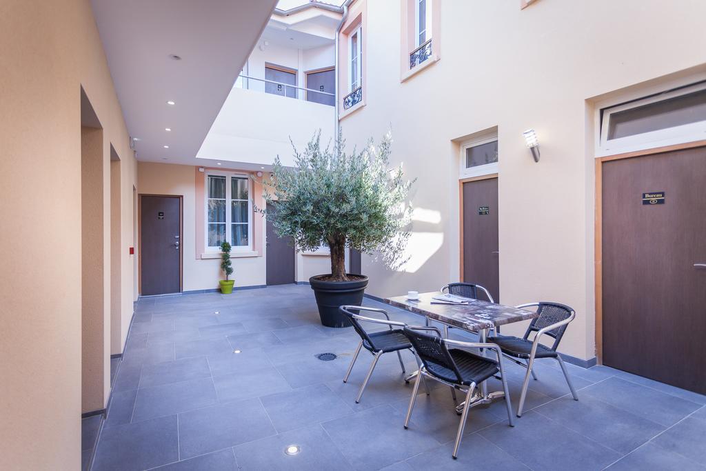 Hotel Jenner Paris Ngoại thất bức ảnh