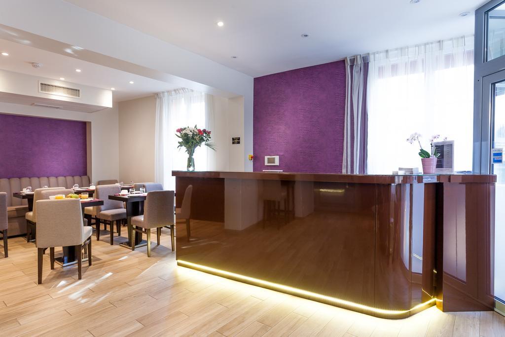 Hotel Jenner Paris Ngoại thất bức ảnh