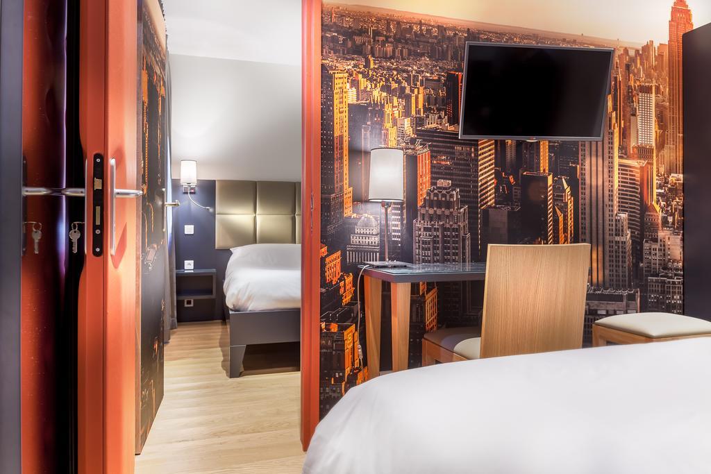 Hotel Jenner Paris Phòng bức ảnh