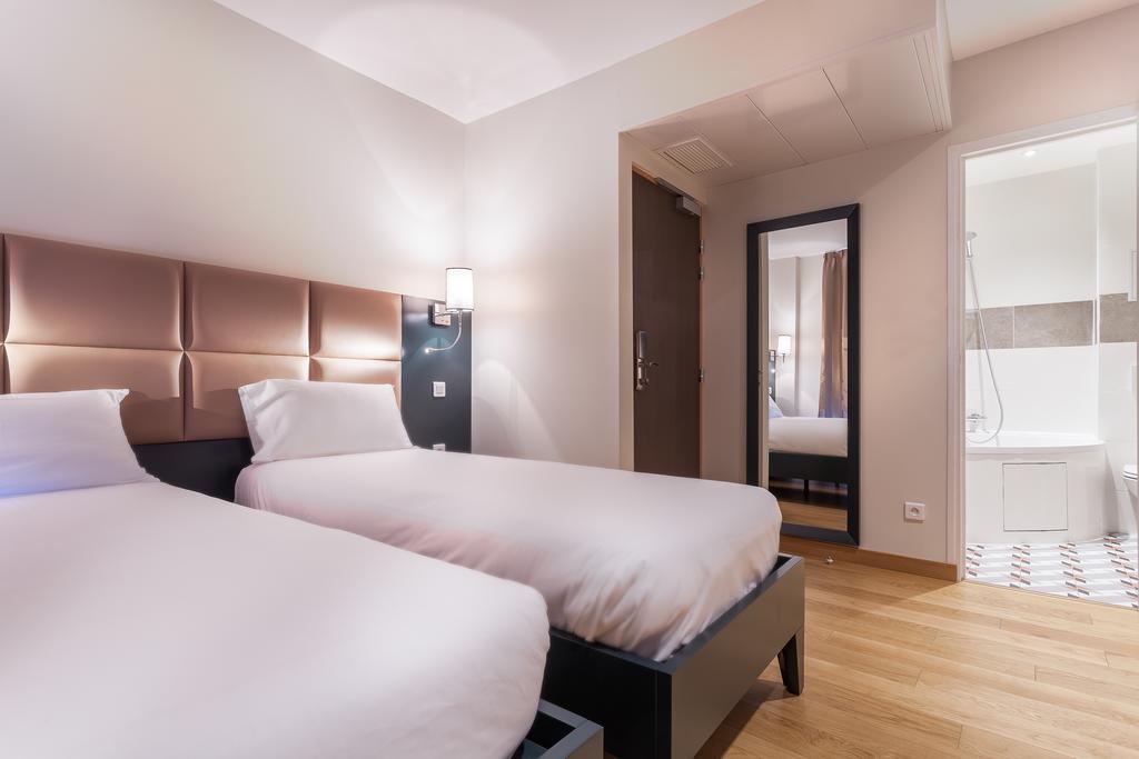 Hotel Jenner Paris Phòng bức ảnh
