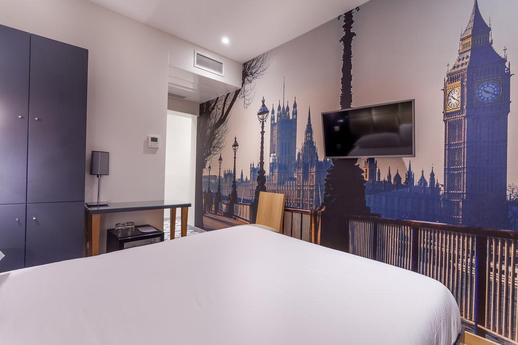 Hotel Jenner Paris Phòng bức ảnh