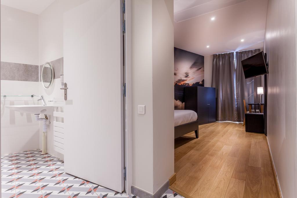 Hotel Jenner Paris Phòng bức ảnh