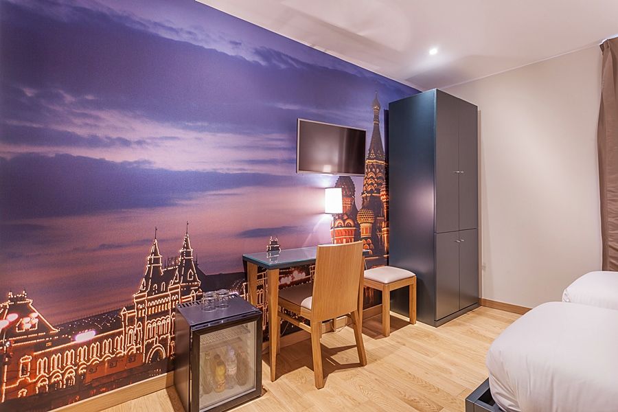 Hotel Jenner Paris Ngoại thất bức ảnh