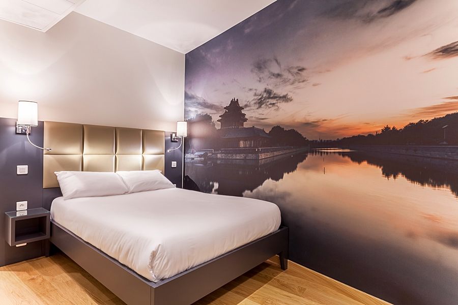 Hotel Jenner Paris Ngoại thất bức ảnh