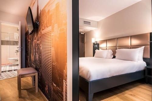 Hotel Jenner Paris Ngoại thất bức ảnh