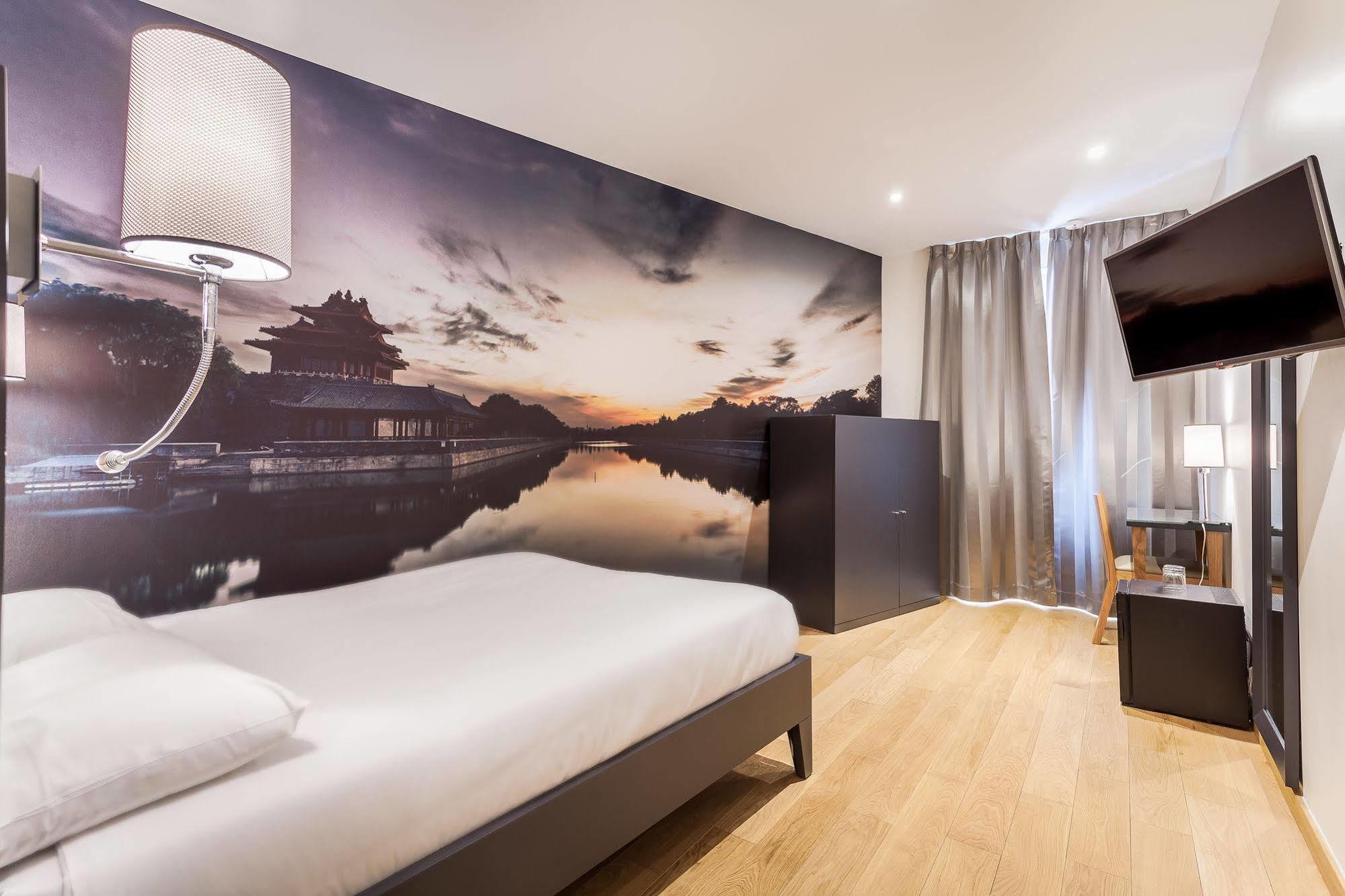 Hotel Jenner Paris Ngoại thất bức ảnh