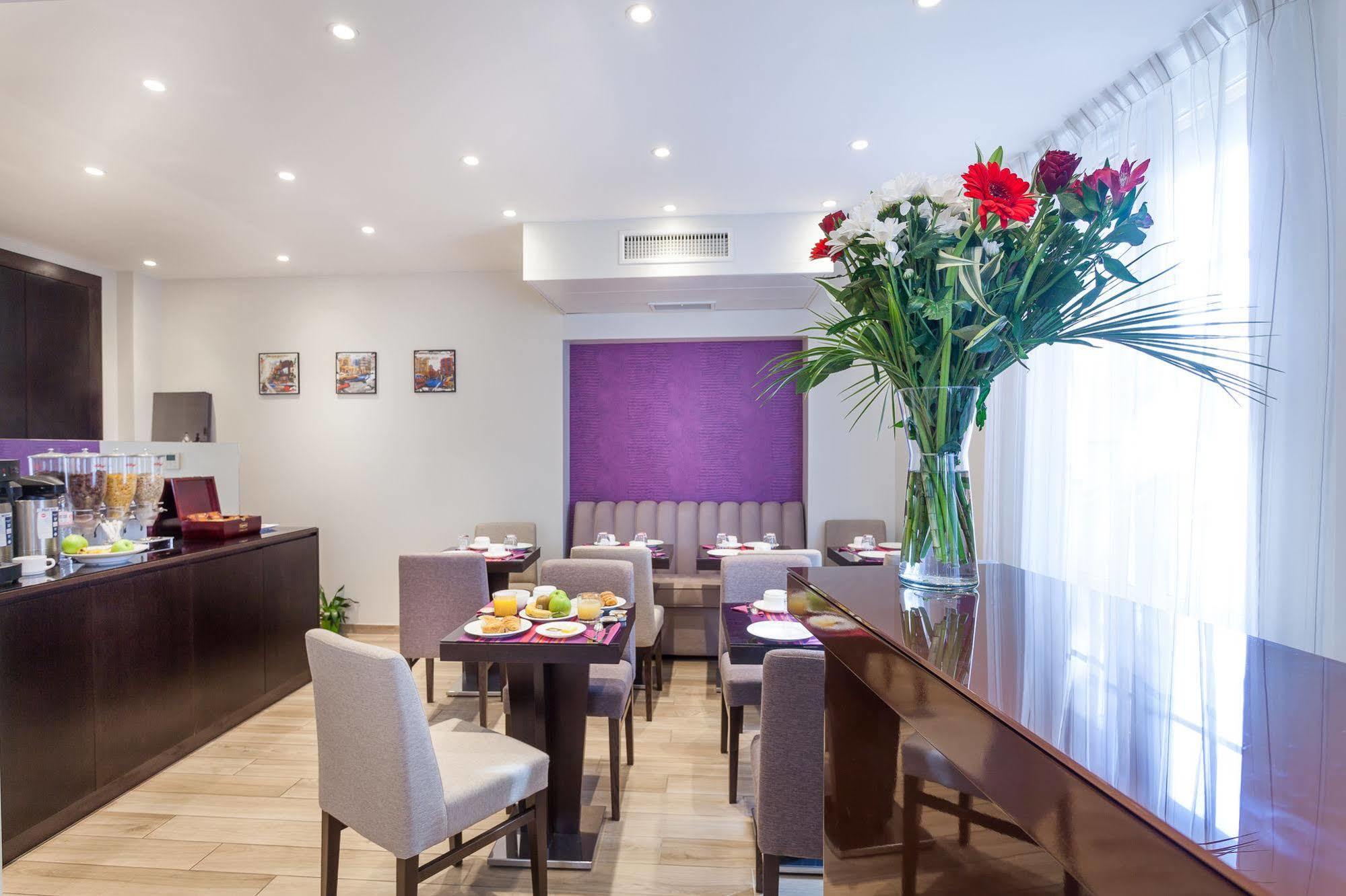 Hotel Jenner Paris Ngoại thất bức ảnh