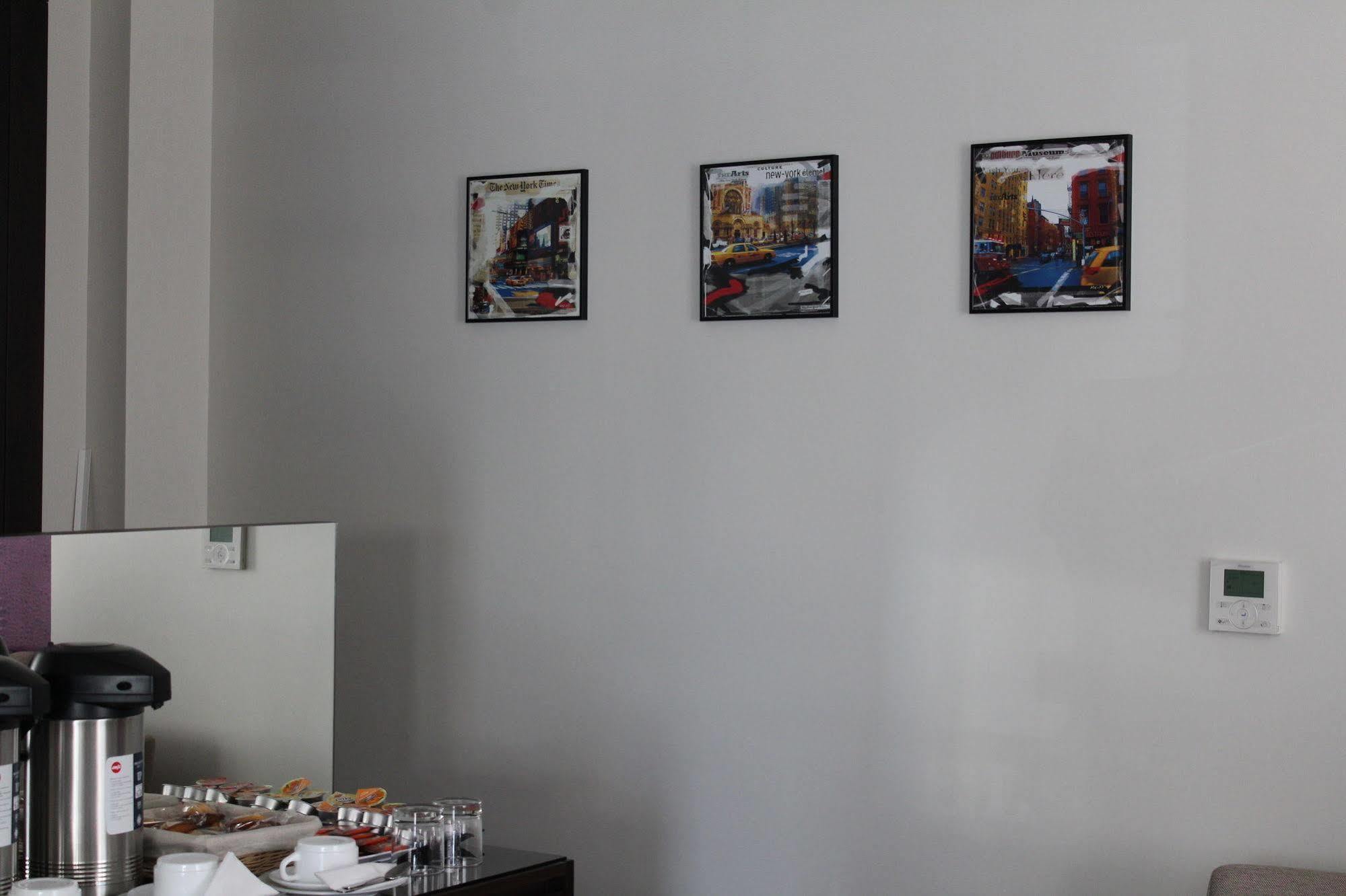 Hotel Jenner Paris Ngoại thất bức ảnh
